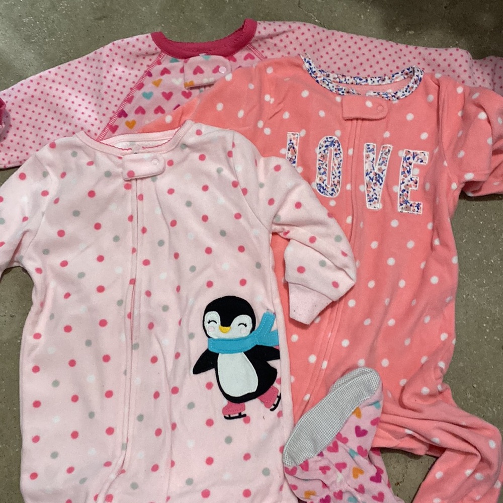 18 month PJs - Picture 7 of 7